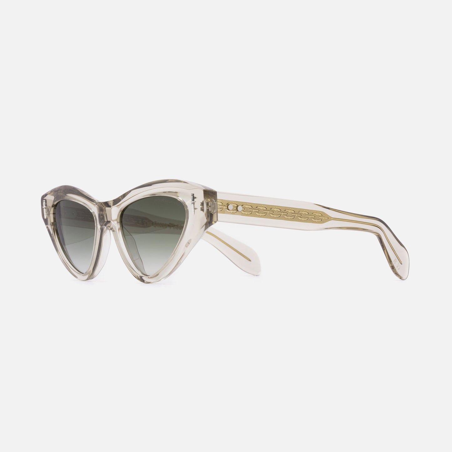 Cutler and Gross The Great Frog Mini Cat Eye Sunglasses