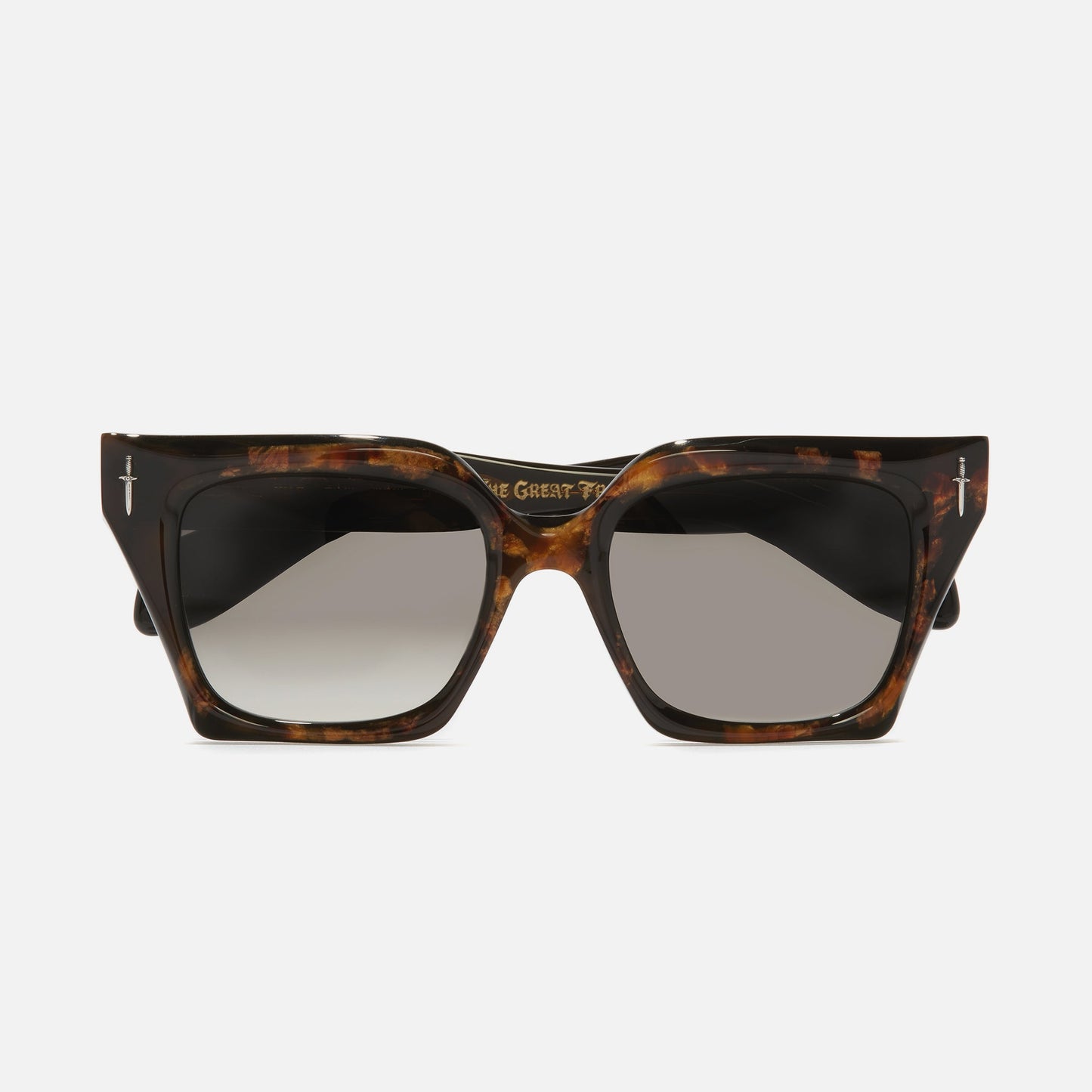 Cutler and Gross The Great Frog Prometheus Square Sunglasses