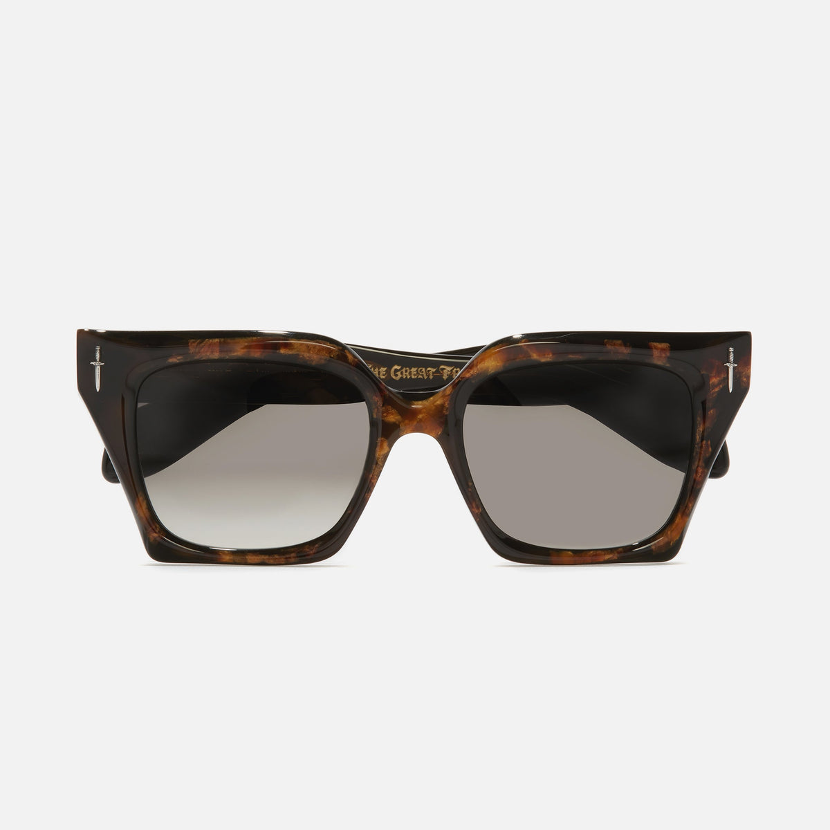 Cutler and Gross The Great Frog Prometheus Square Sunglasses