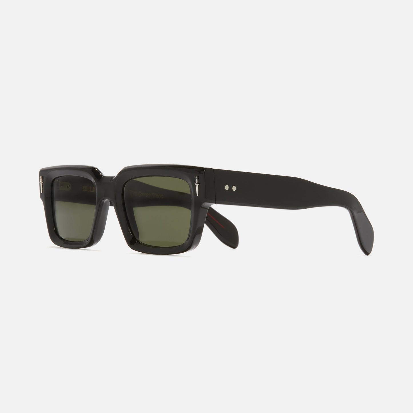Cutler and Gross The Great Frog Titan Square Sunglasses