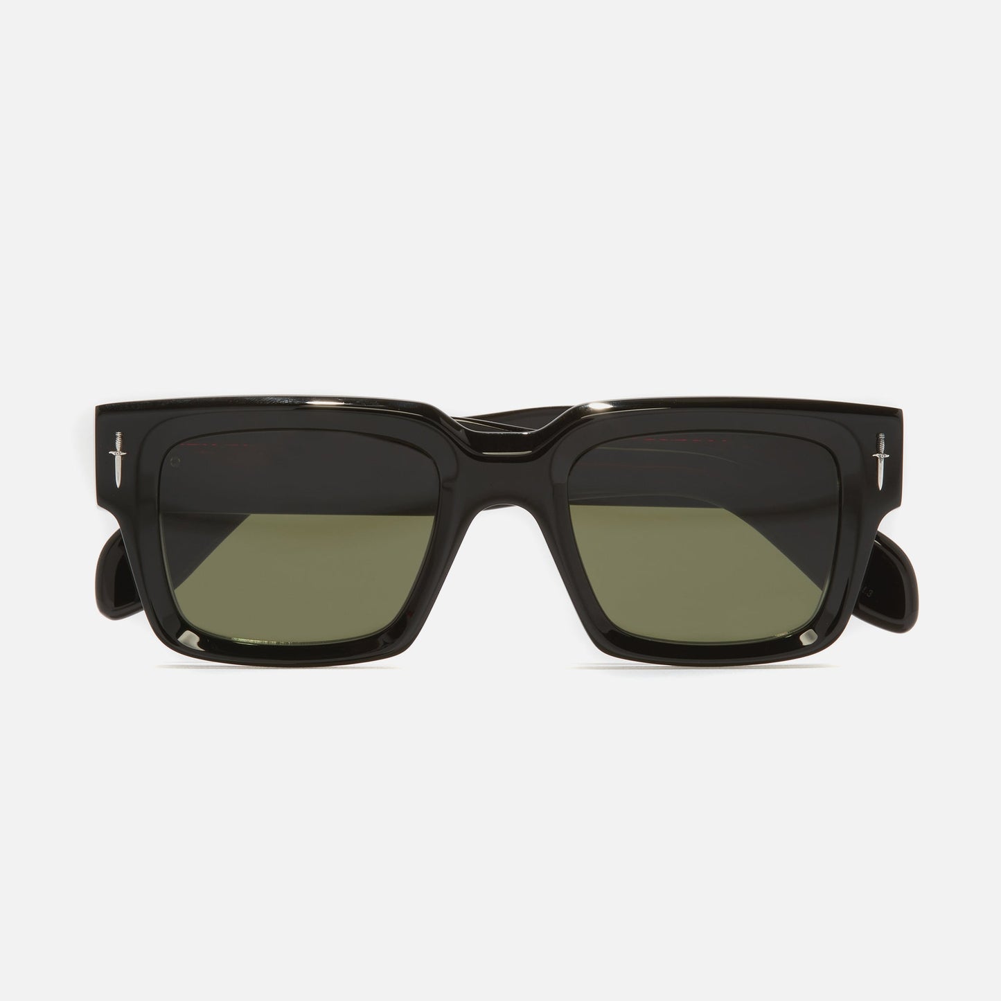 Cutler and Gross The Great Frog Titan Square Sunglasses