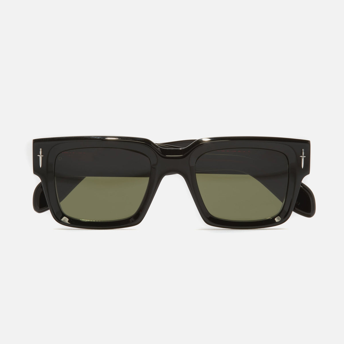 Cutler and Gross The Great Frog Titan Square Sunglasses