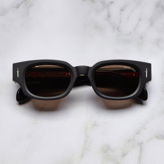 Cutler and Gross The Great Frog Soaring Eagle Rectangle Sunglasses