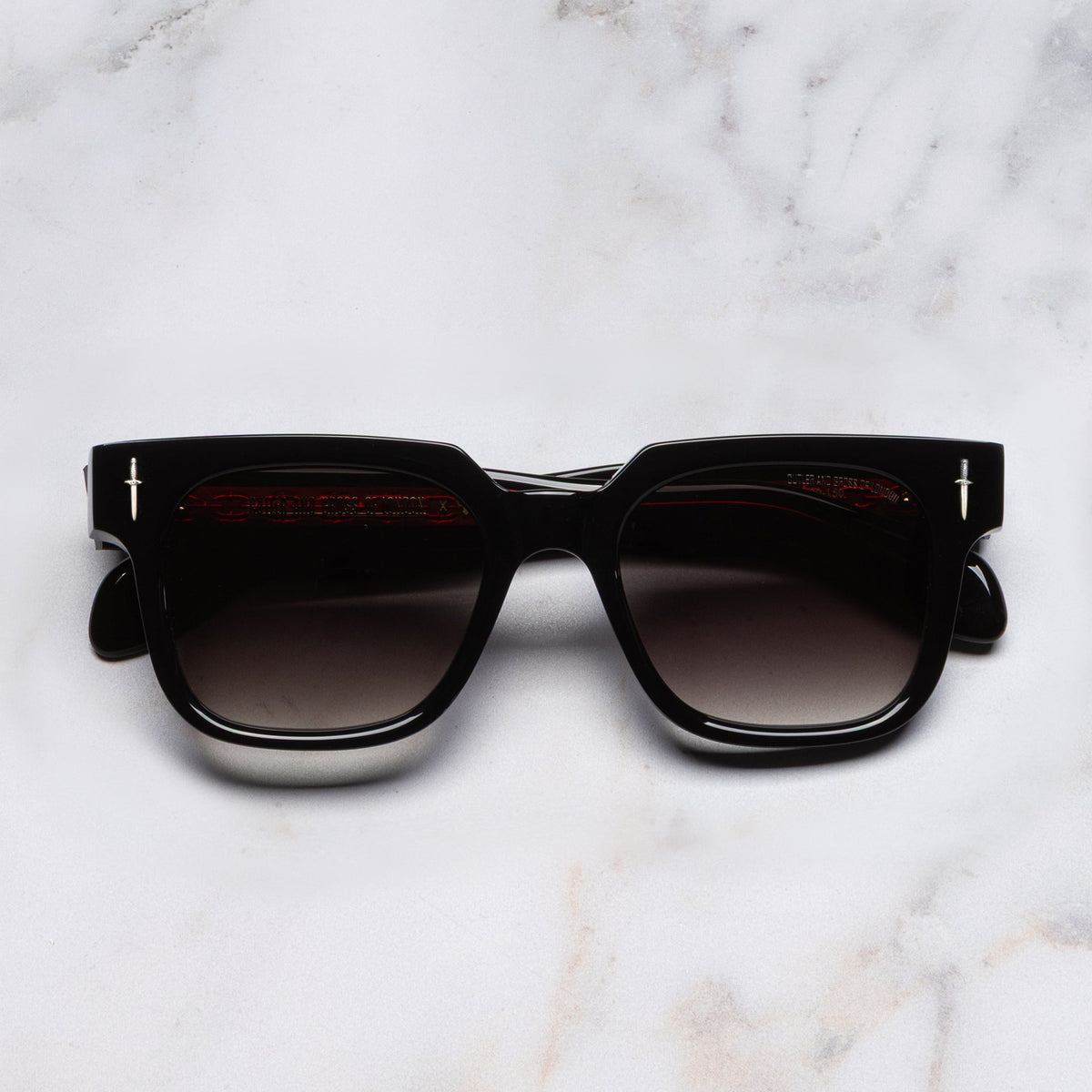 Cutler and Gross The Great Frog Lucky Diamond II Rectangle Sunglasses
