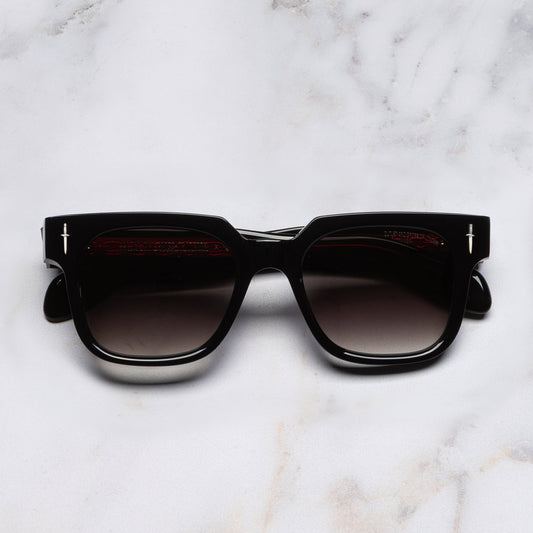 Cutler and Gross The Great Frog Lucky Diamond II Rectangle Sunglasses