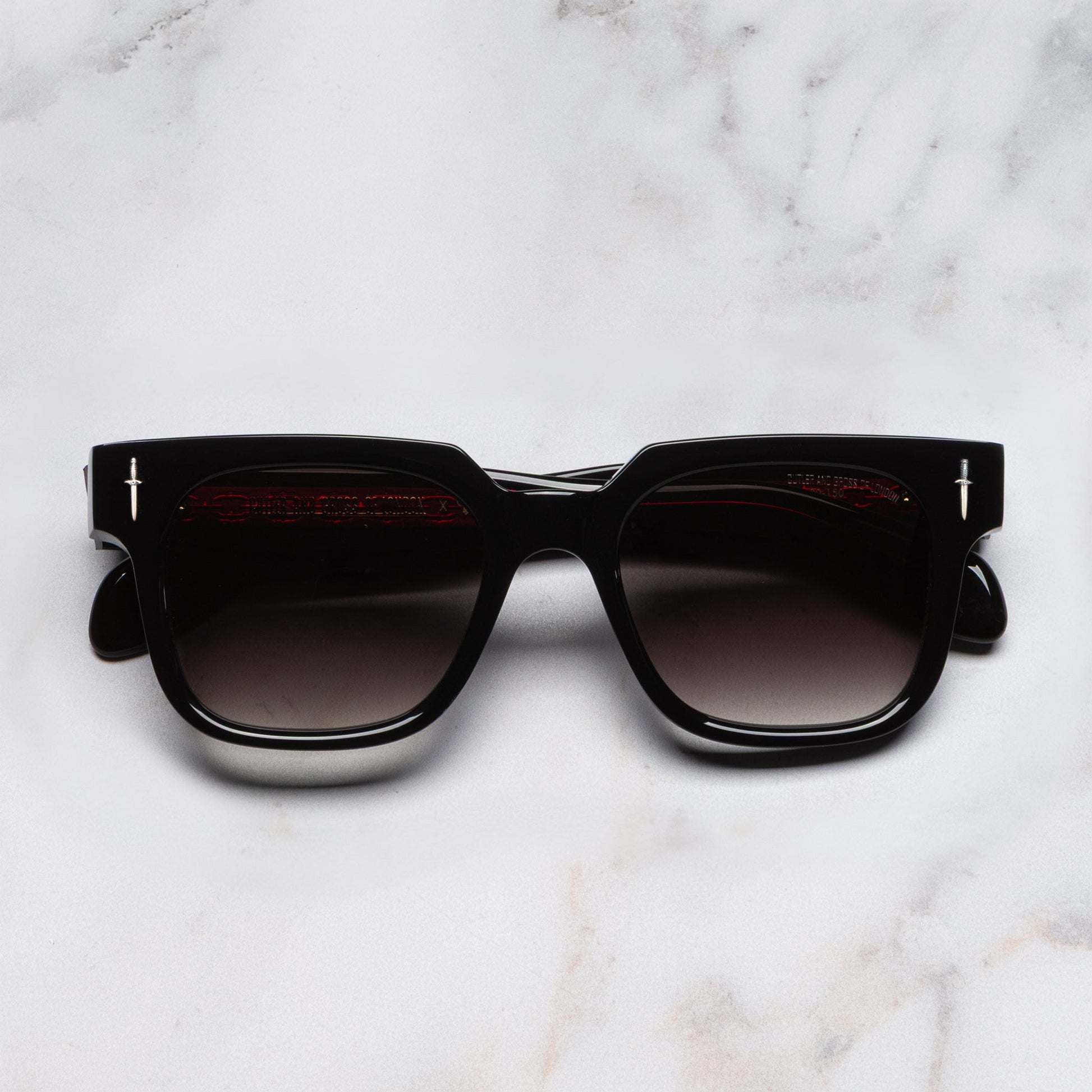 Cutler and Gross The Great Frog Lucky Diamond II Rectangle Sunglasses