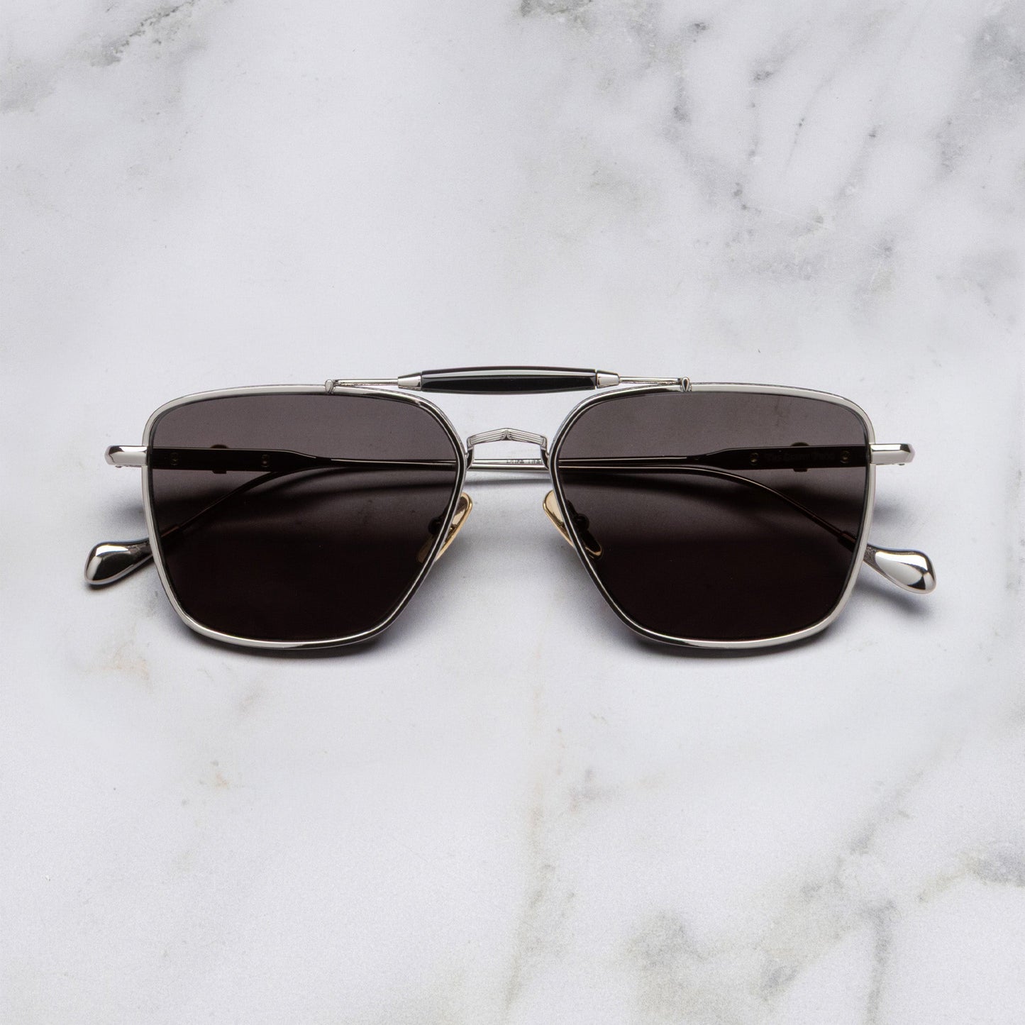 Cutler and Gross The Great Frog Capri Rectangular Sunglass