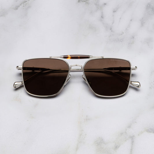 Cutler and Gross The Great Frog Capri Rectangular Sunglass
