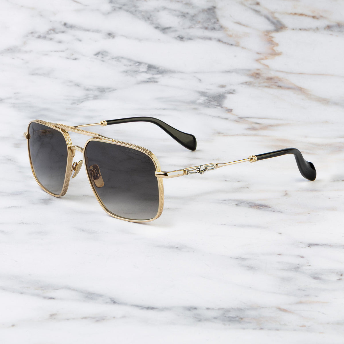 Cutler and Gross The Great Frog Ganton Navigator Sunglass