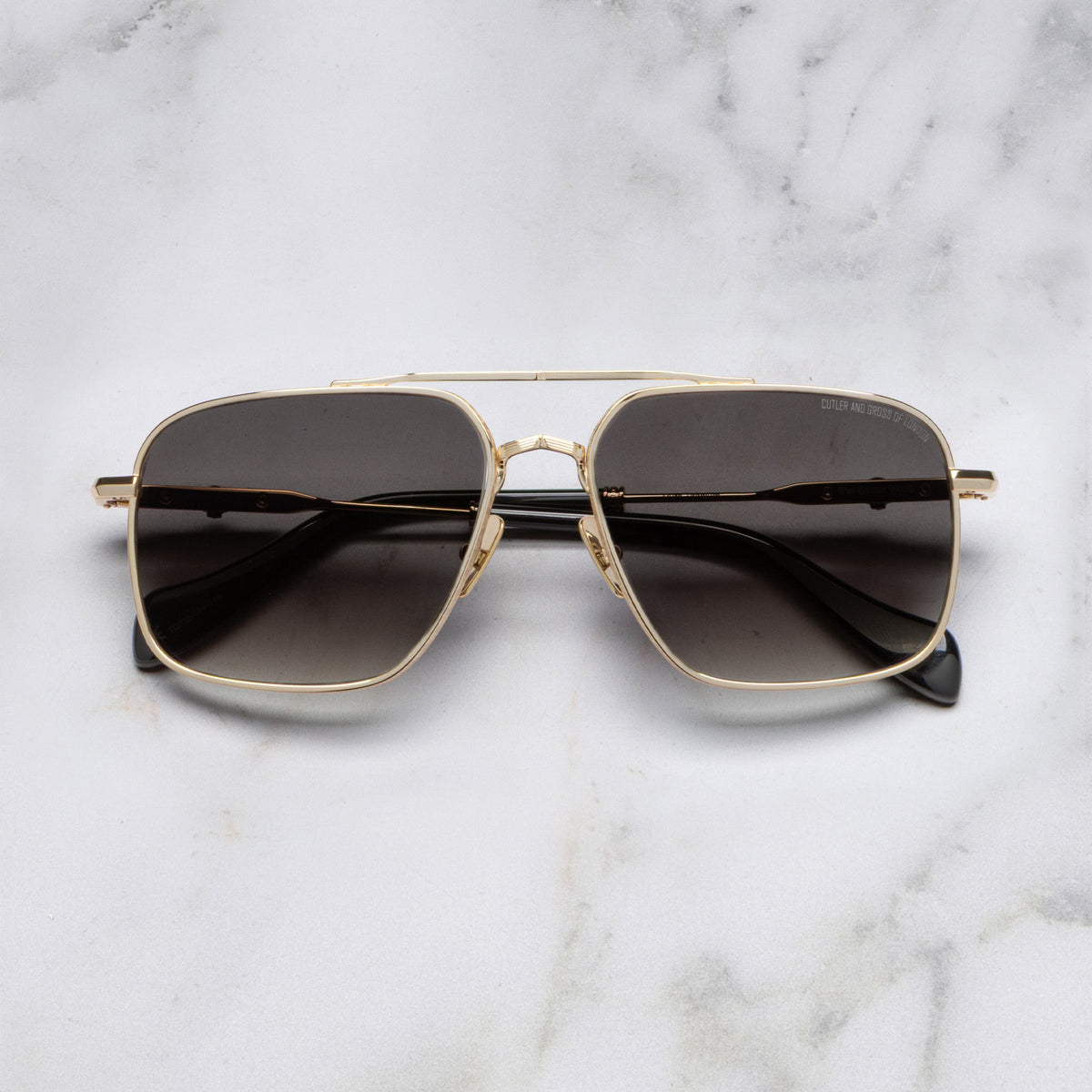 Cutler and Gross The Great Frog Ganton Navigator Sunglass