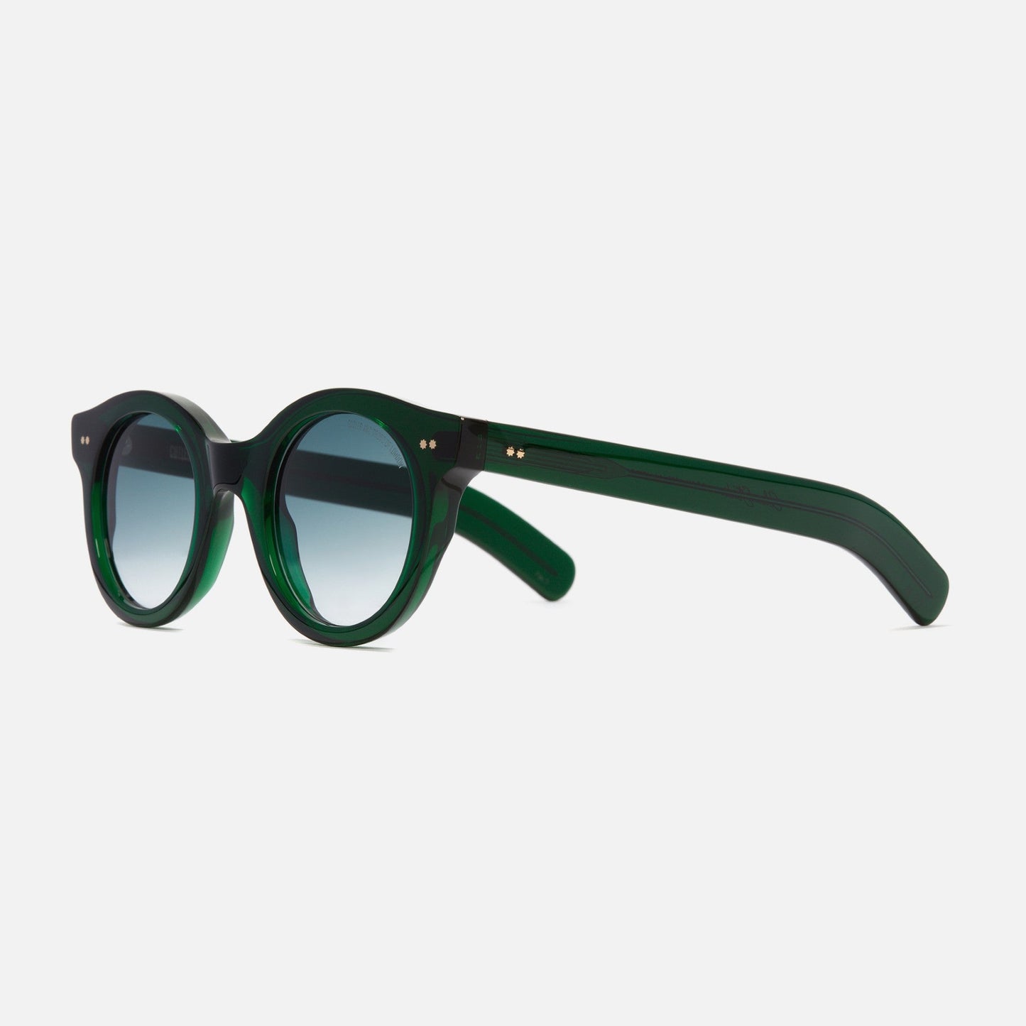 Cutler and Gross 1390 Round Sunglasses