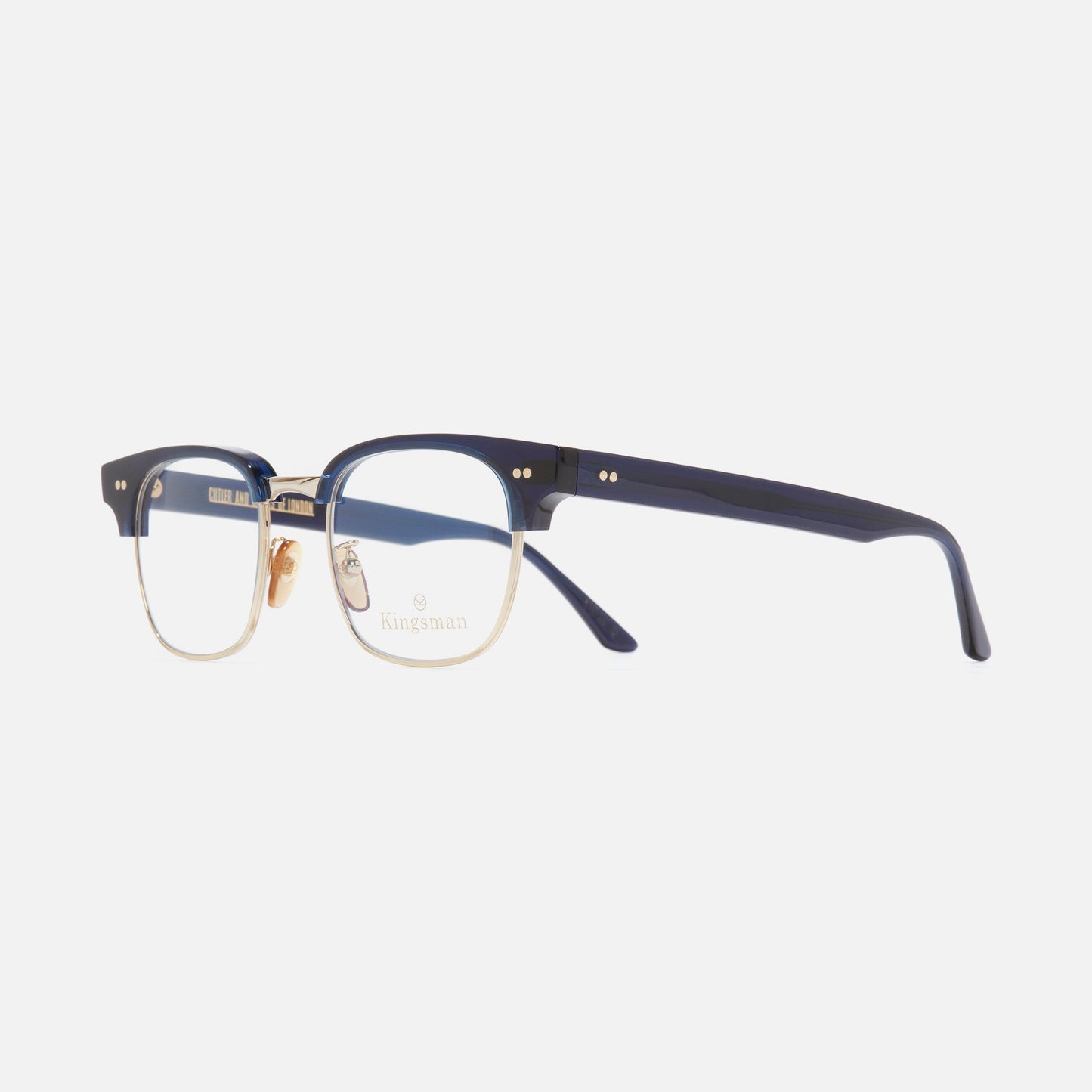 Cutler and Gross 0004 Kingsman Round Opticals