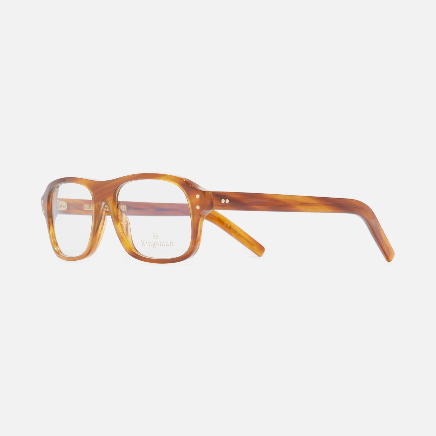 Cutler and Gross 0847 Kingsman Aviator Opticals