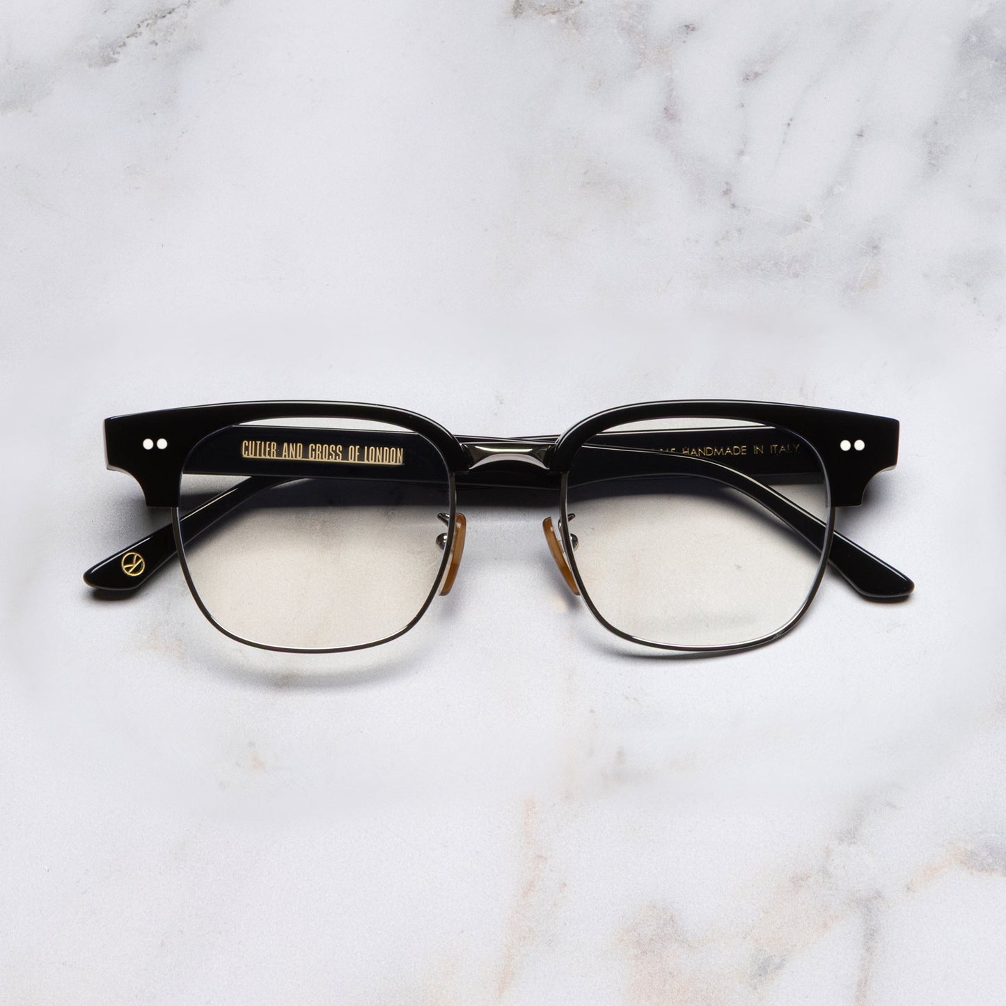 Cutler and Gross 0004 Kingsman Round Opticals