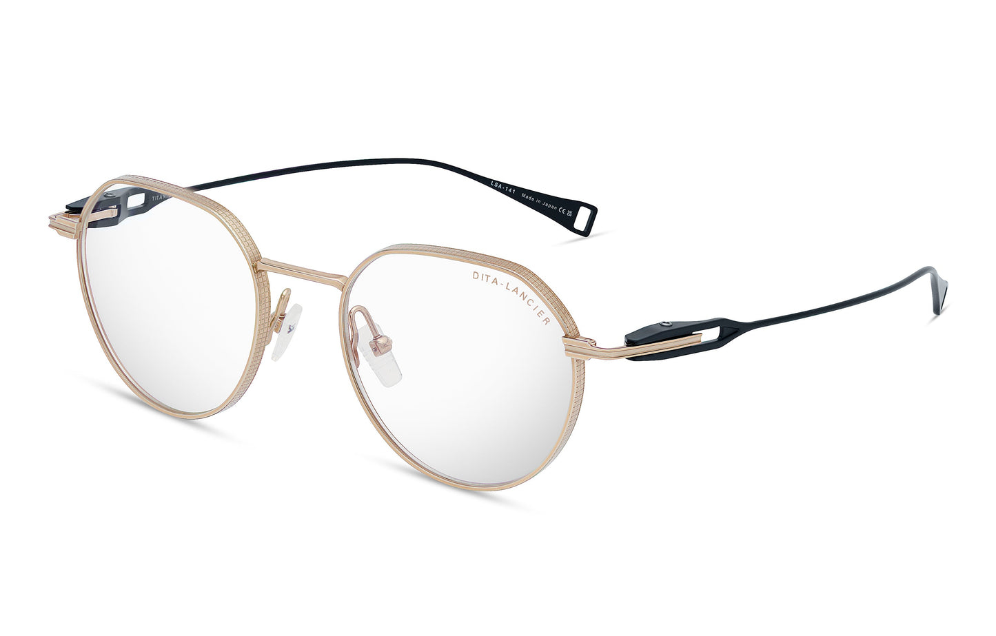 DITA Lancier LSA-141 Optical Glasses