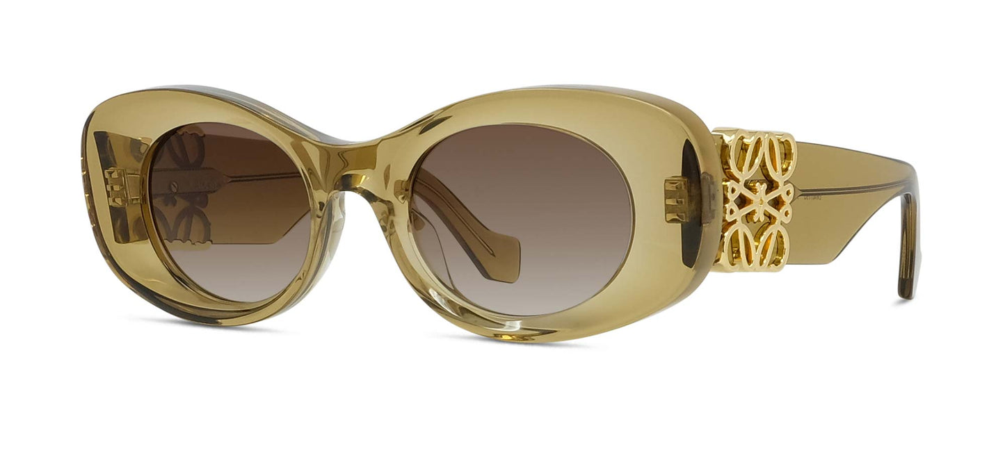 Loewe Anagram LW40175U Sunglasses