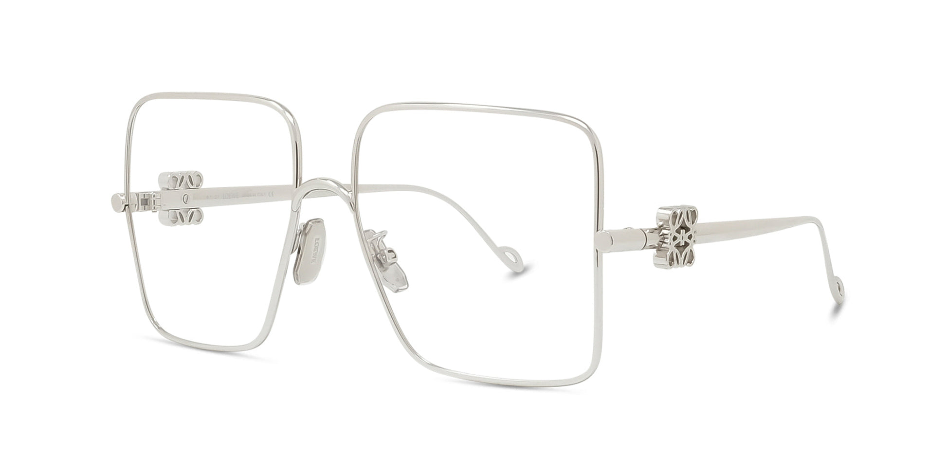 Loewe Refined Metal LW50038U Eyeglasses