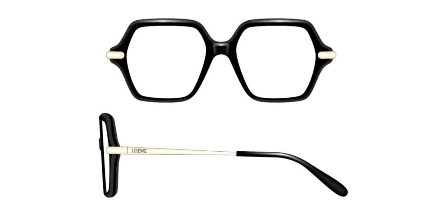 Loewe Slim LW50117I Eyeglasses