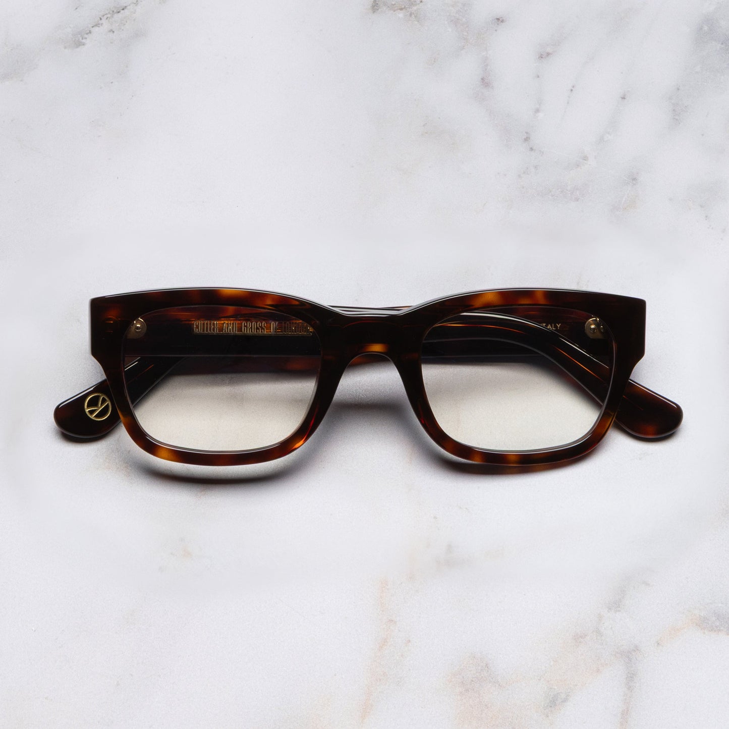 Cutler and Gross 0868 Kingsman Square Opticals