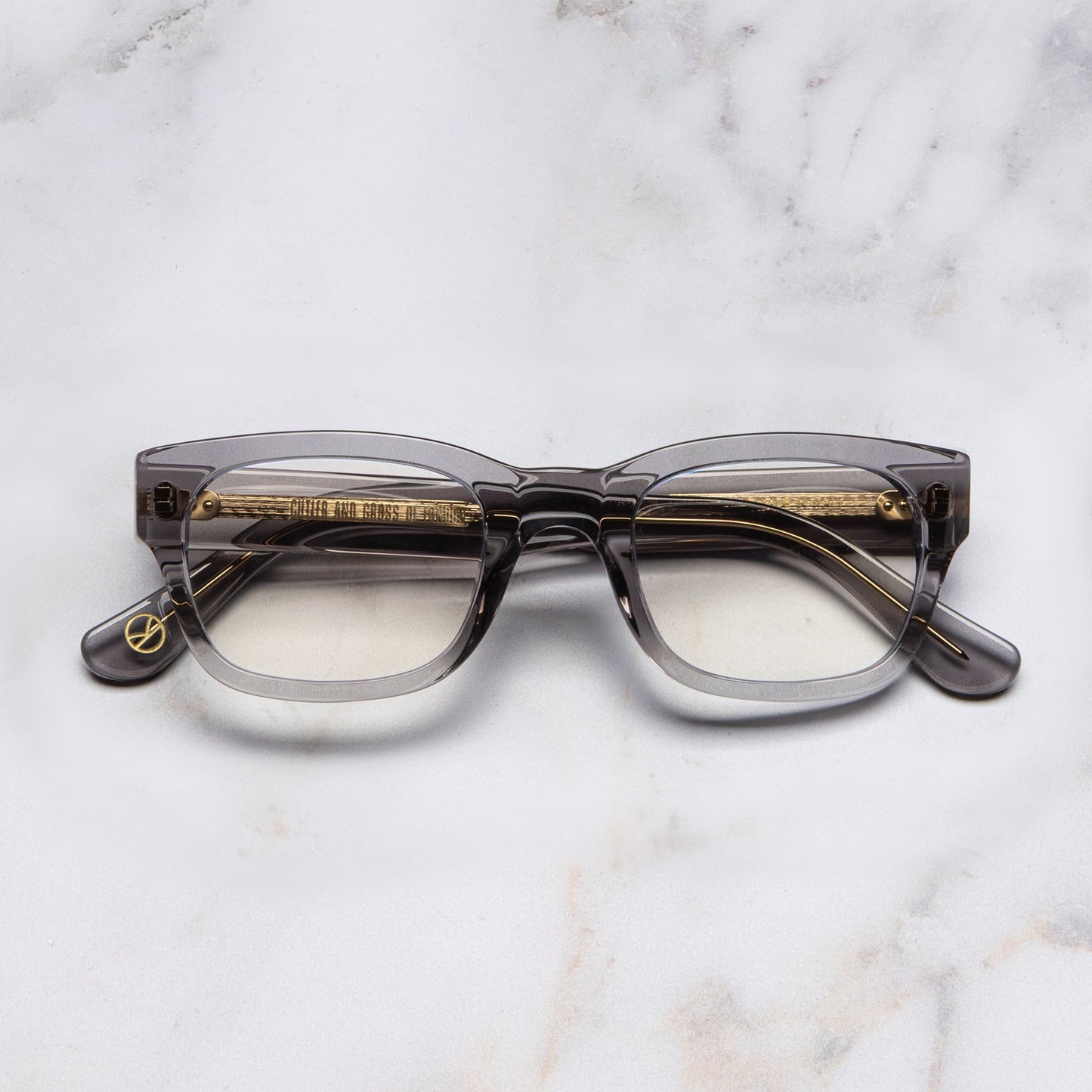 Cutler and Gross 0868 Kingsman Square Opticals