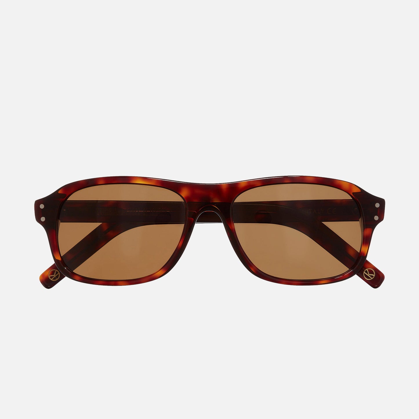 Cutler and Gross 0847 Kingsman Polarised Aviator Sunglasses
