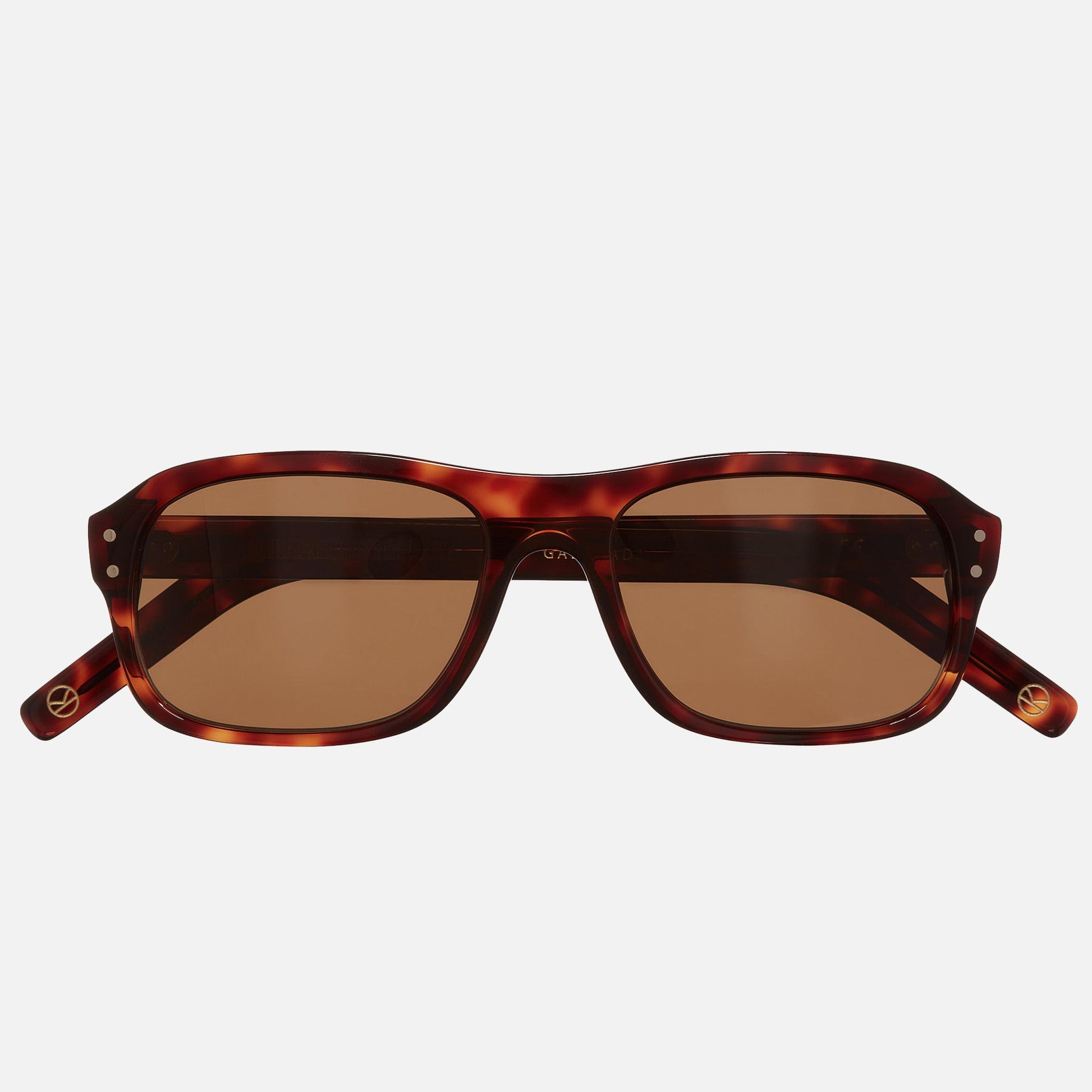 Cutler and Gross 0847V2 Kingsman Polarised Aviator Sunglasses