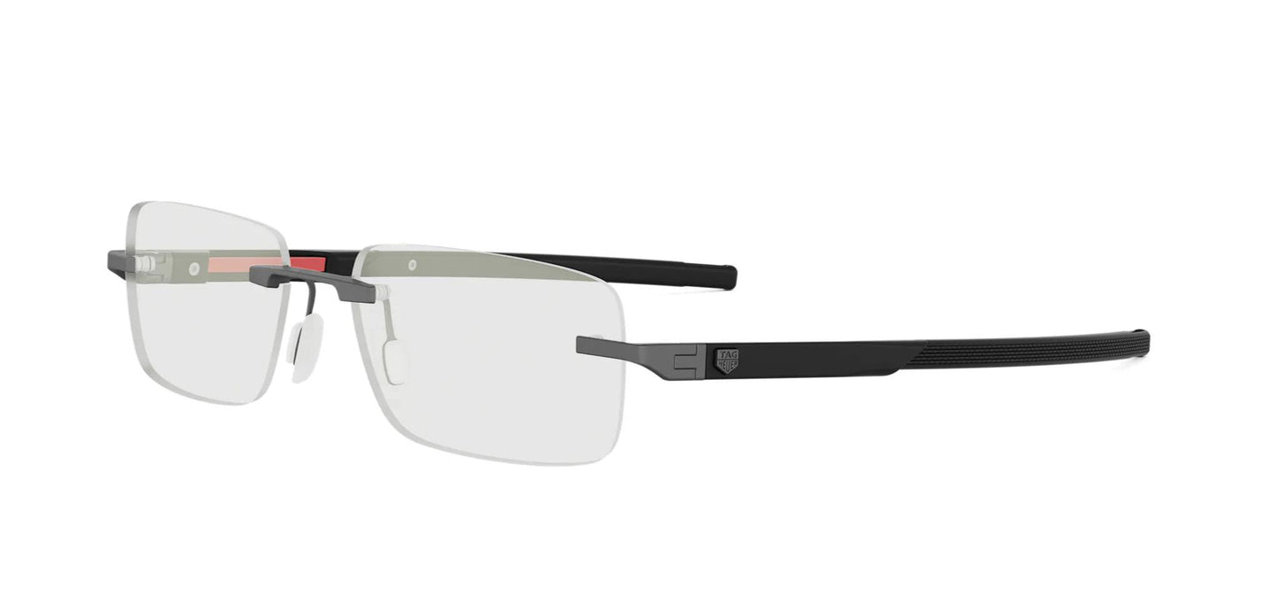 Tag Heuer Bolide Rimless TH50054U Eyeglasses