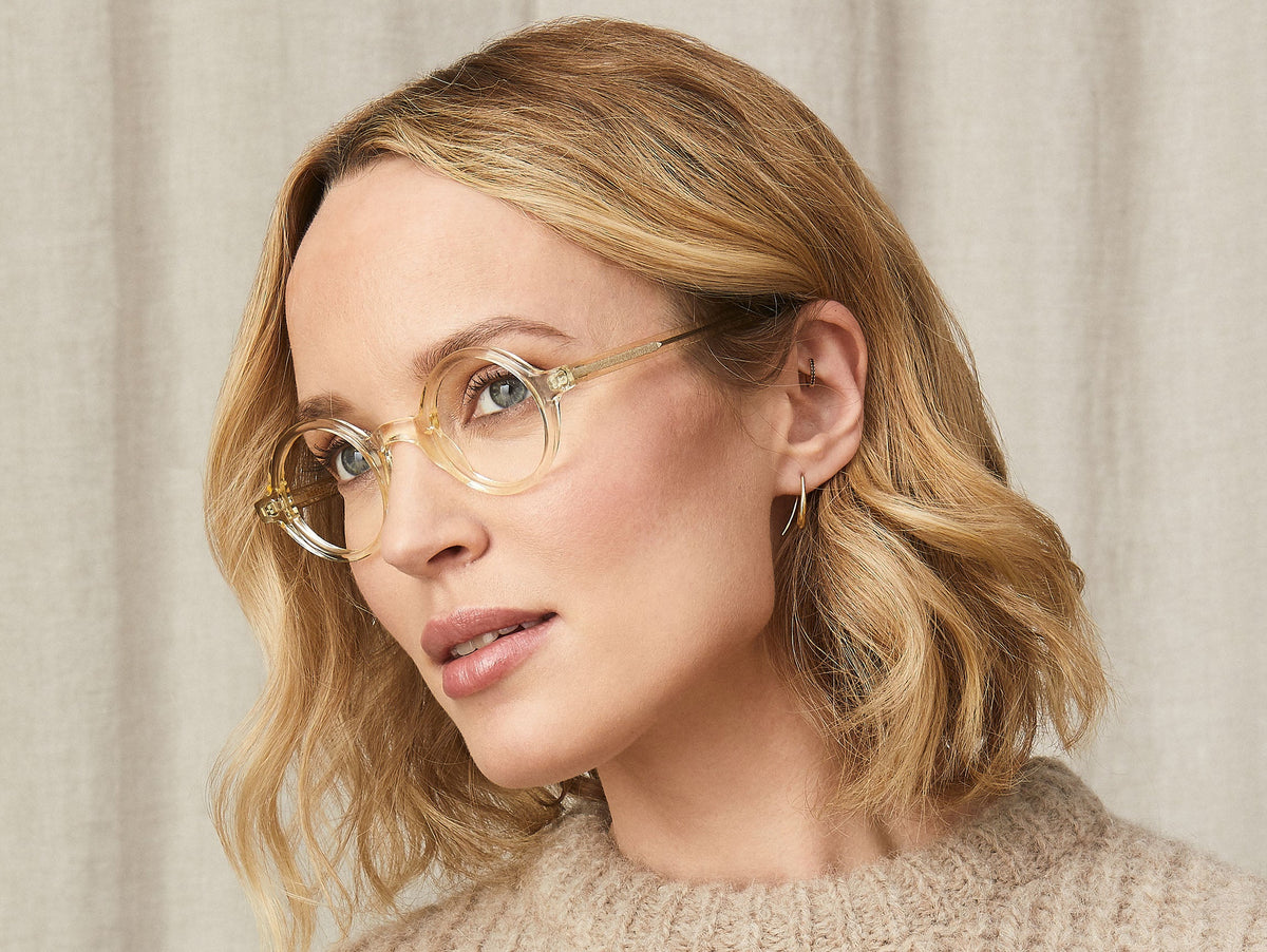 Moscot Zolman Eyeglasses