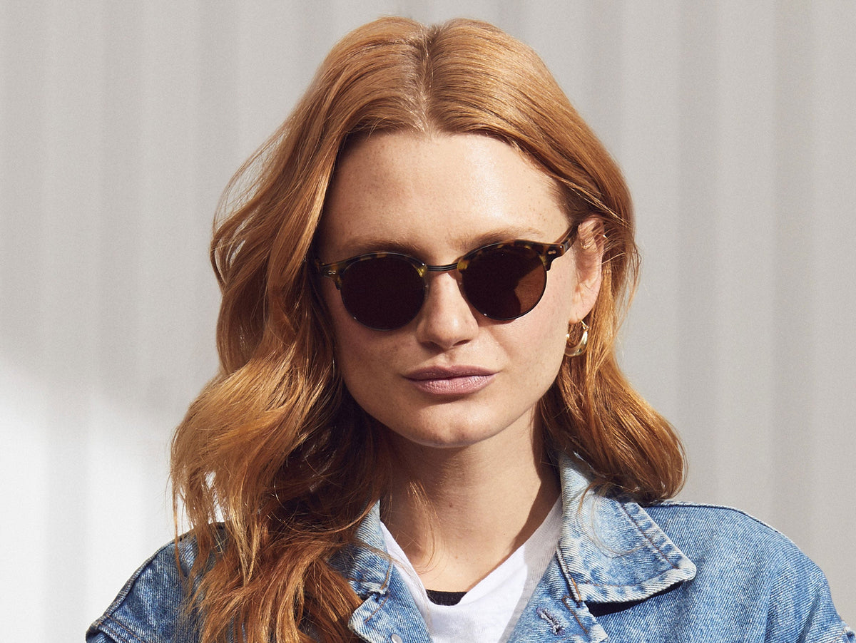 Moscot Aidim Sun
