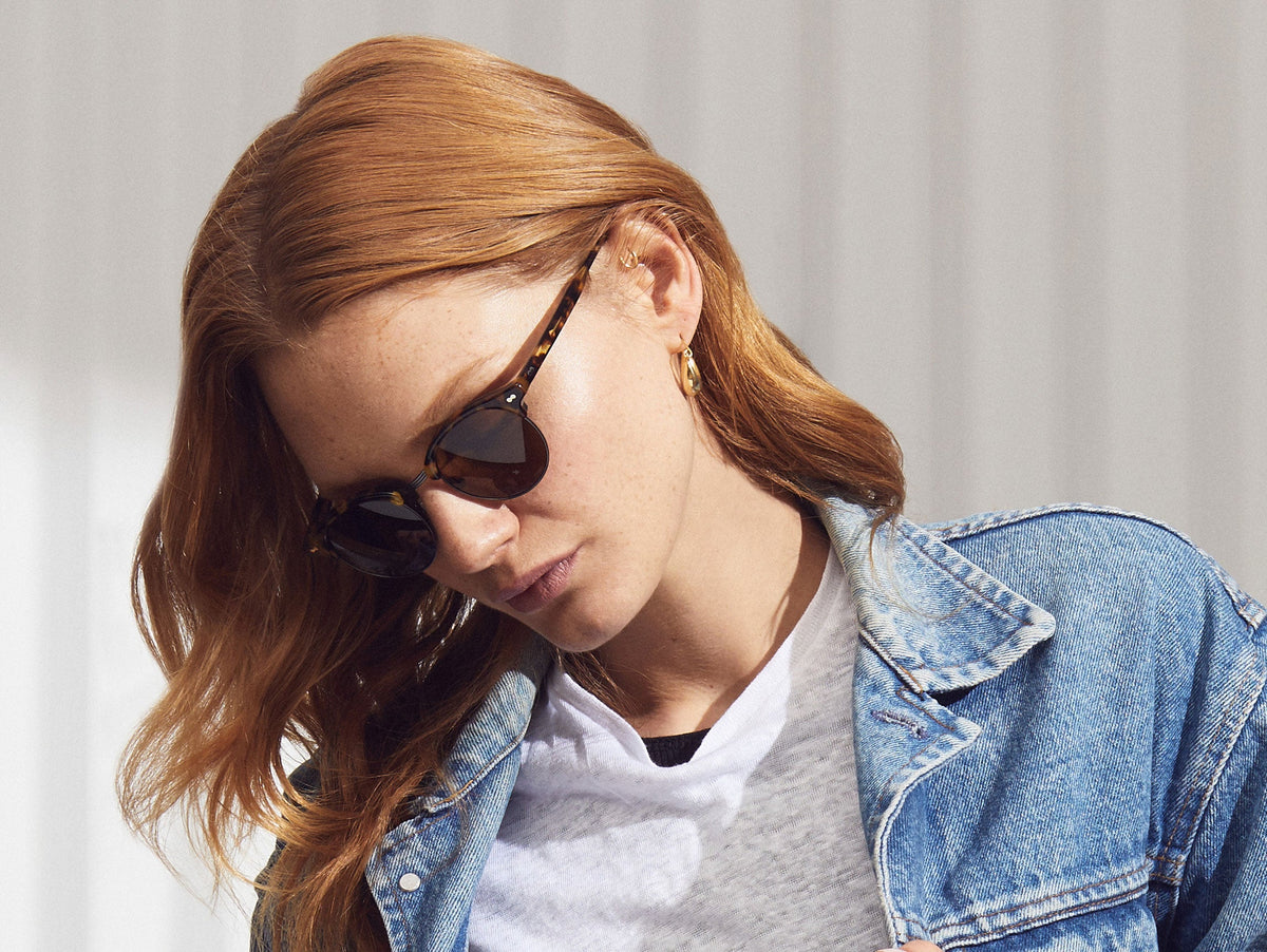 Moscot Aidim Sun