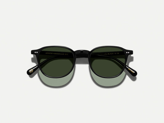 Moscot Arthur Monochrome Sunglasses