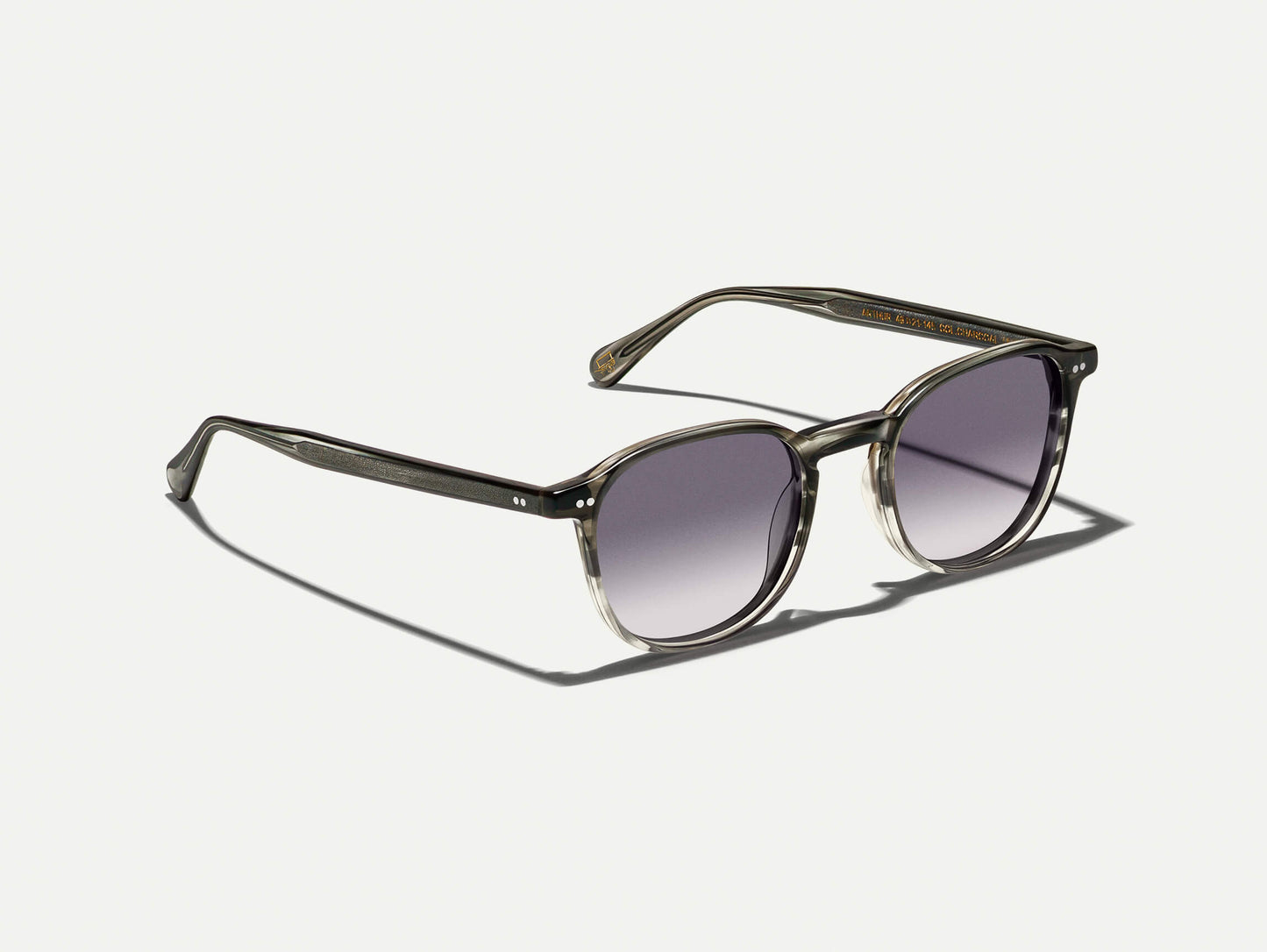 Moscot Arthur Monochrome Sunglasses