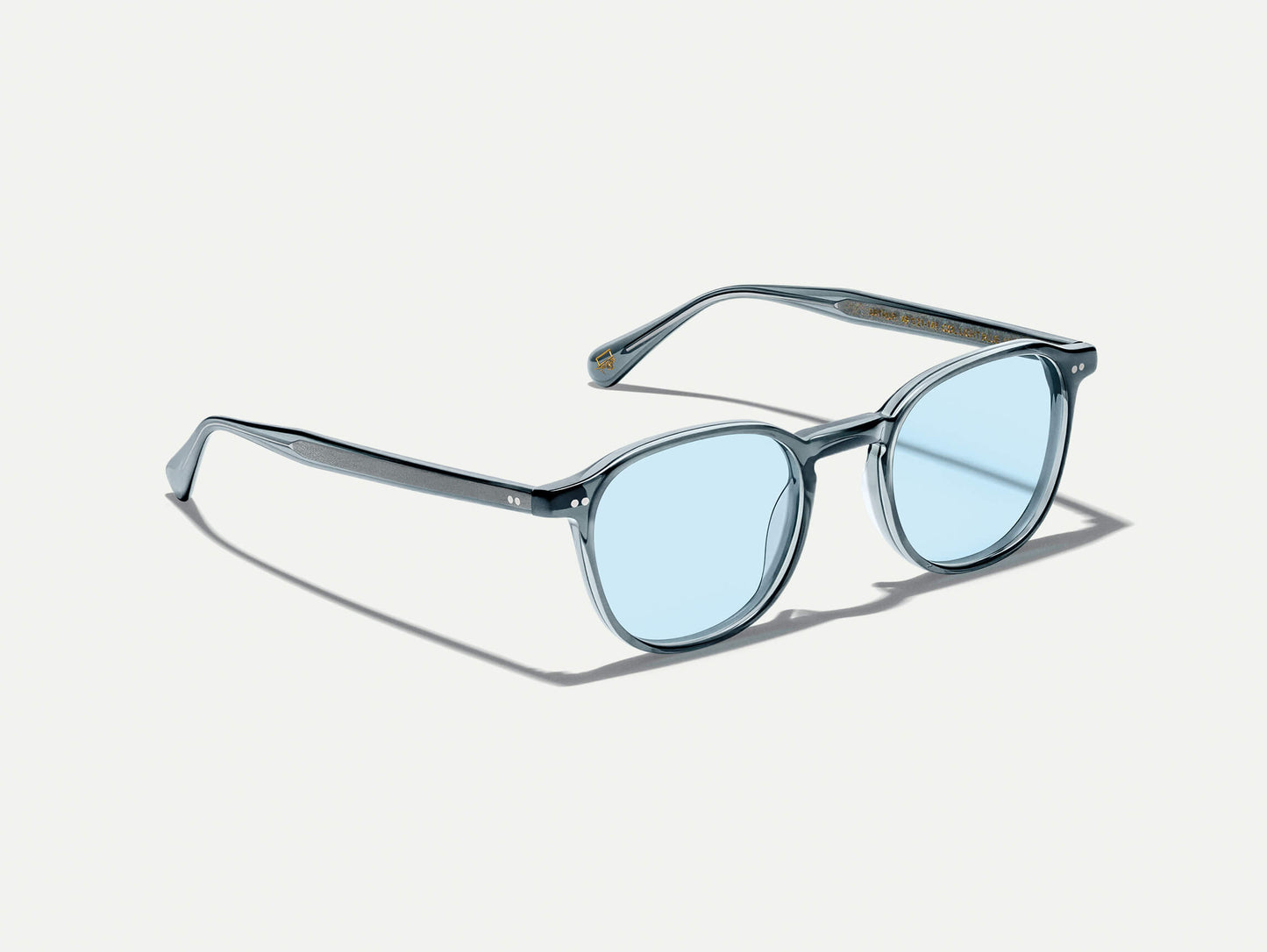 Moscot Arthur Monochrome Sunglasses