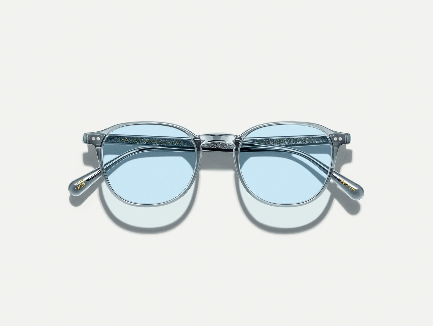 Moscot Arthur Monochrome Sunglasses