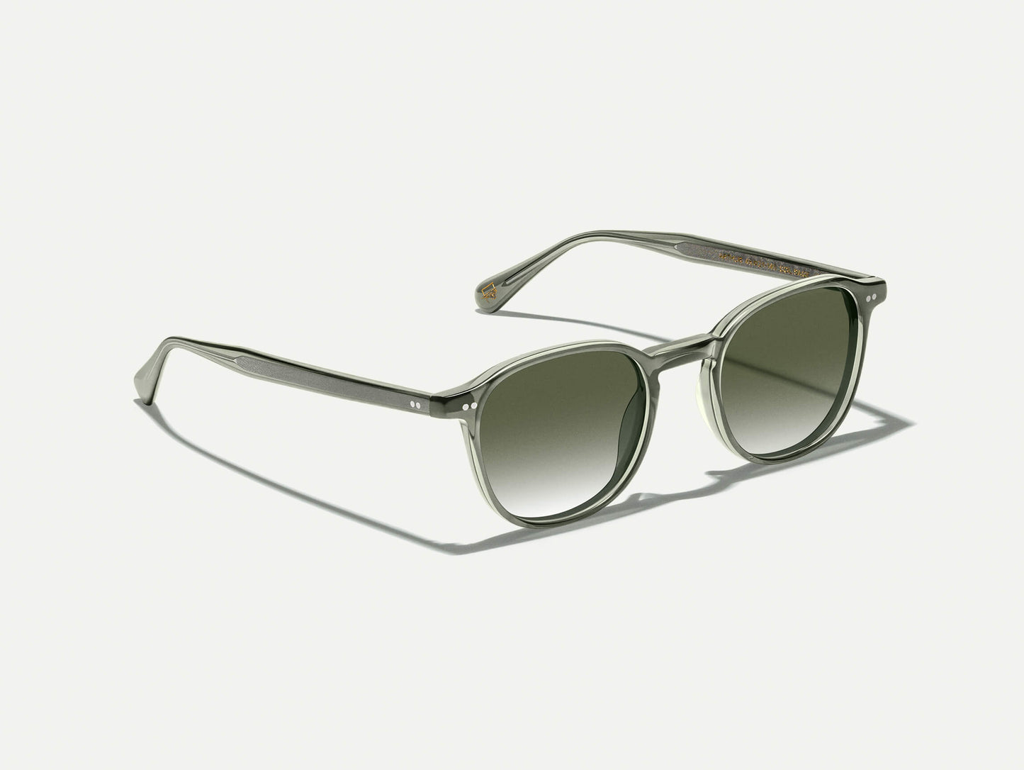 Moscot Arthur Monochrome Sunglasses