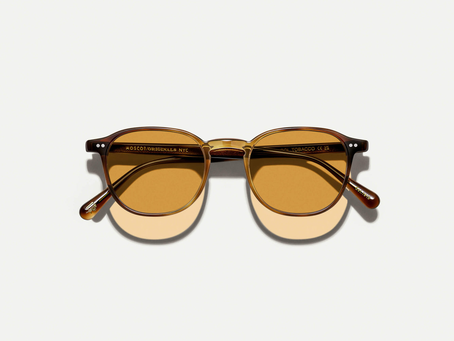 Moscot Arthur Monochrome Sunglasses