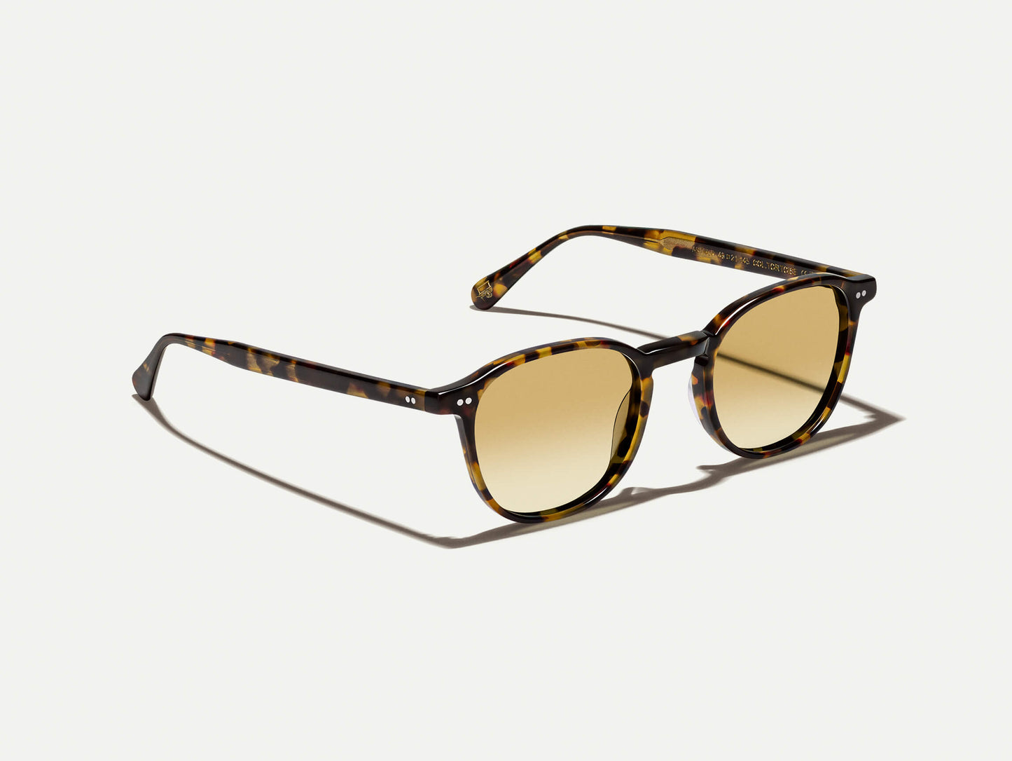 Moscot Arthur Monochrome Sunglasses