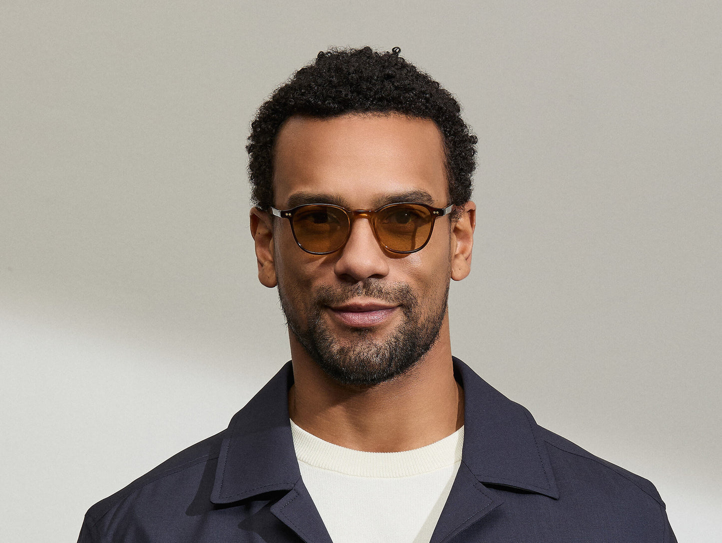 Moscot Arthur Monochrome Sunglasses