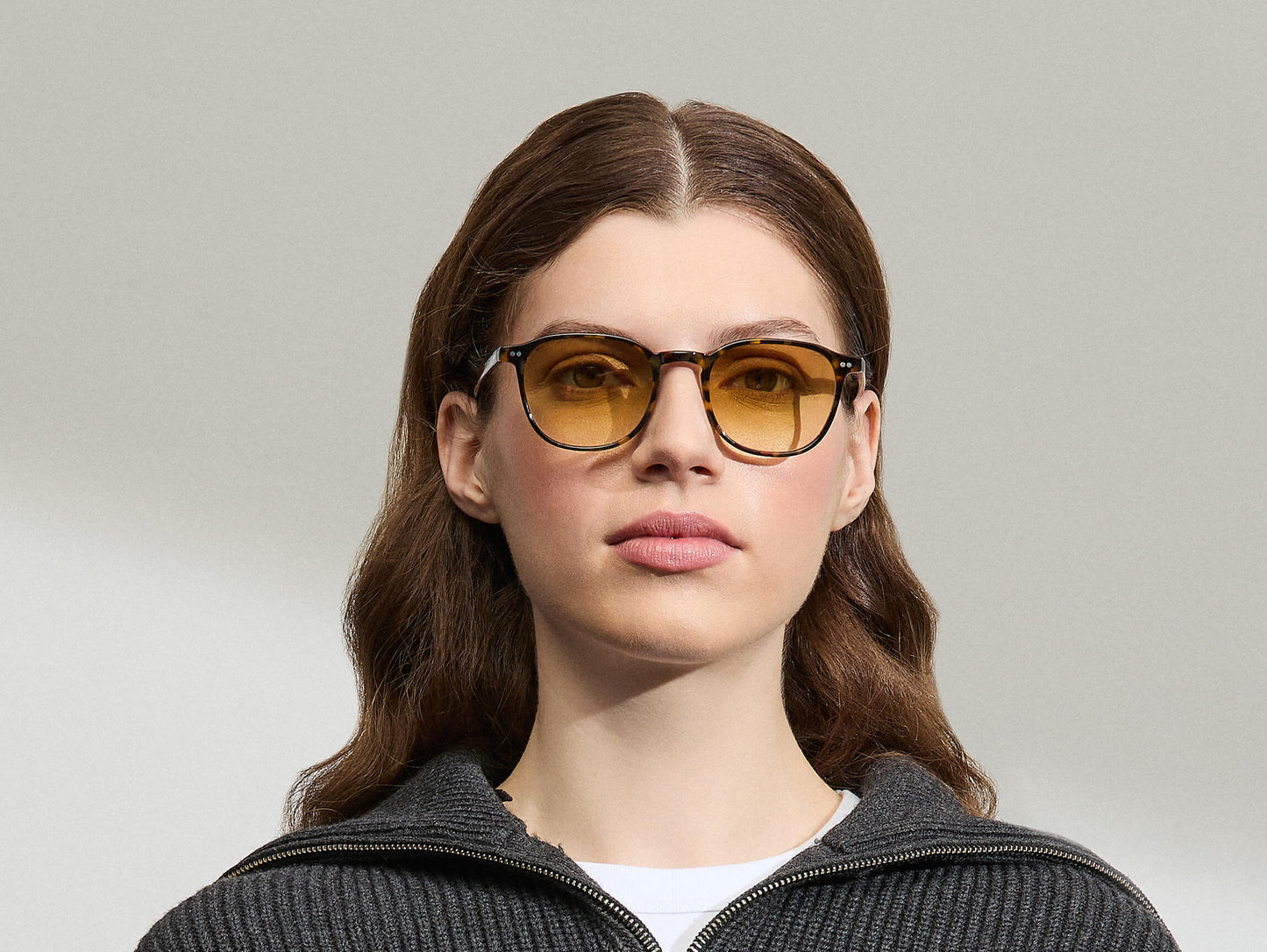 Moscot Arthur Monochrome Sunglasses