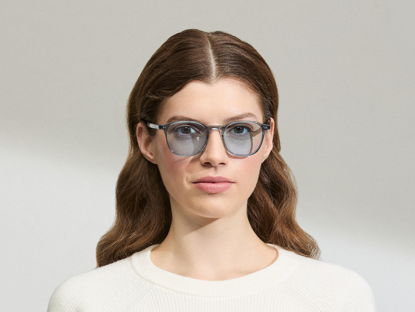 Moscot Arthur Monochrome Sunglasses