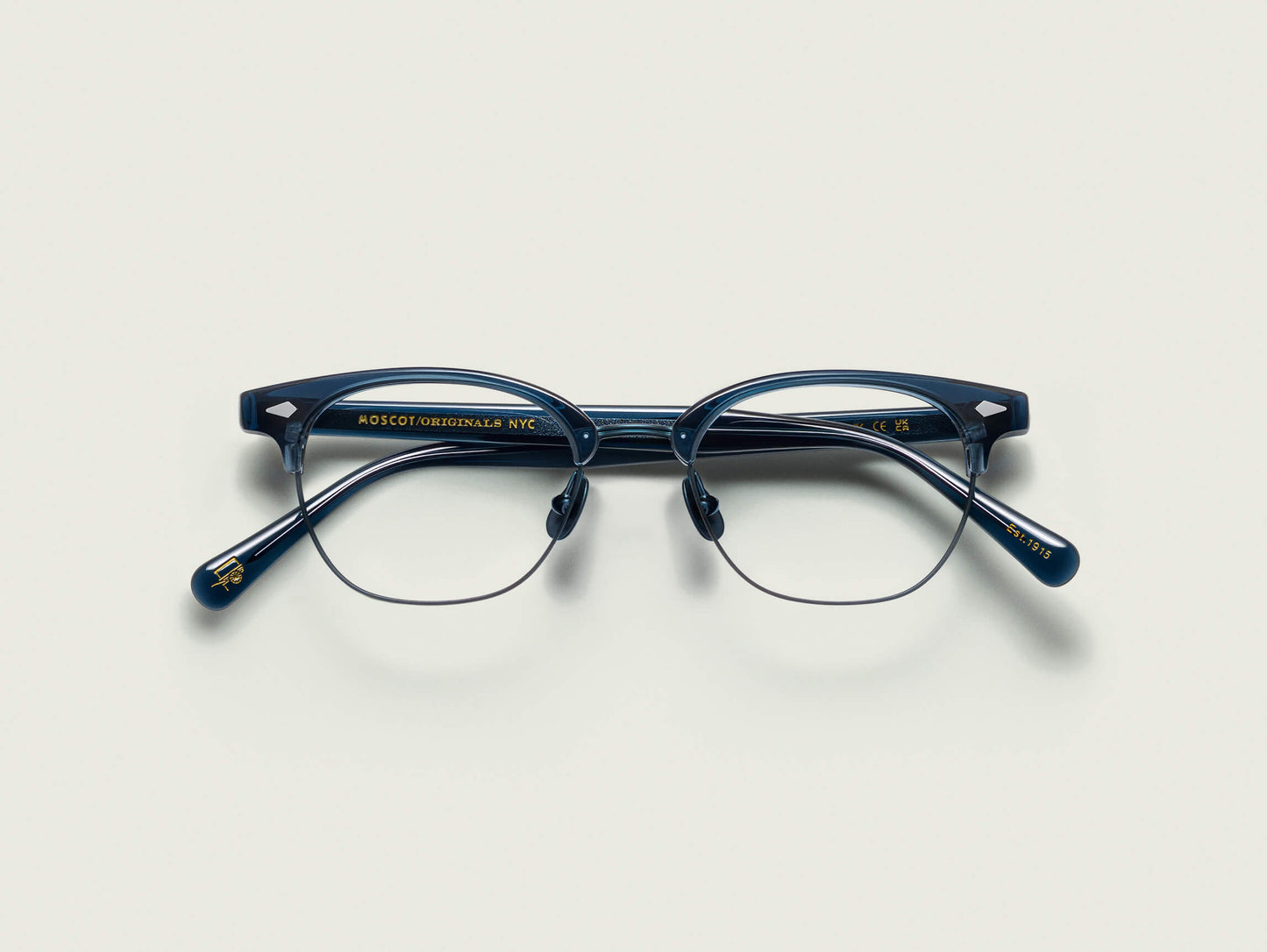Moscot Aygen Eyeglasses