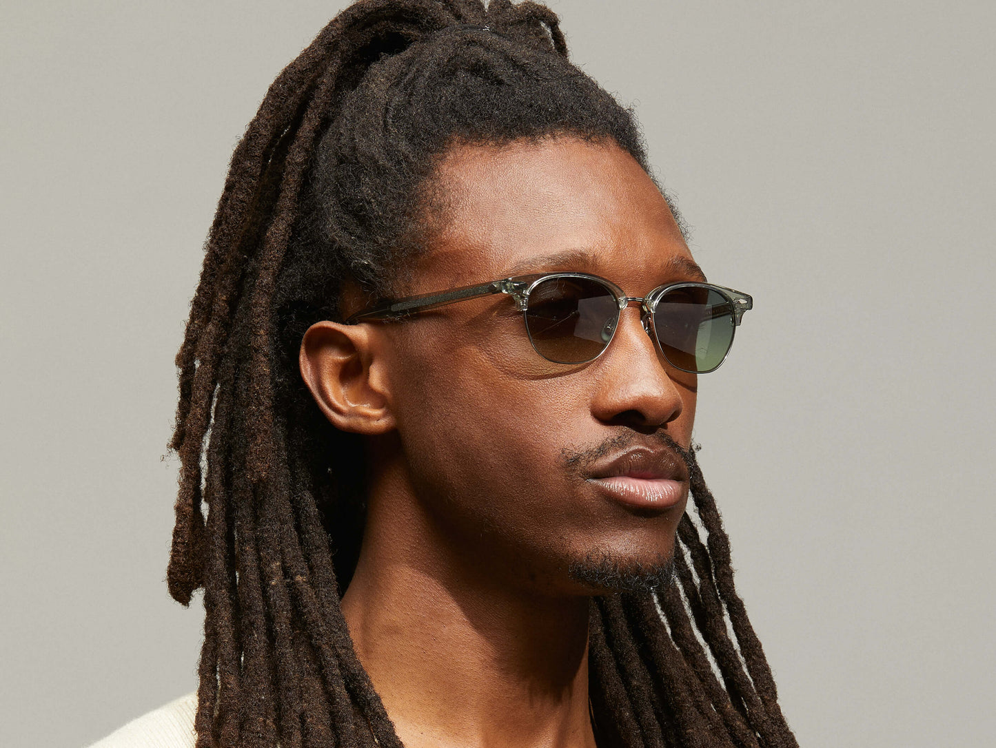 Moscot Aygen Sun
