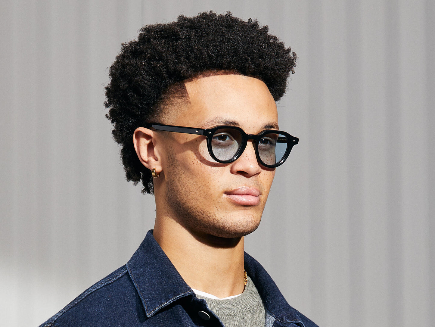 Moscot Baitsim Sun
