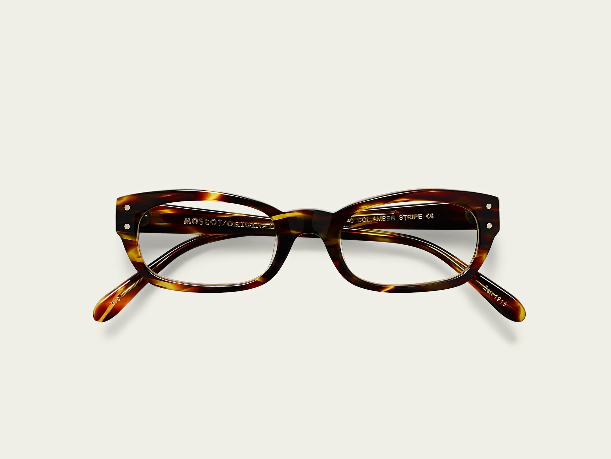 Moscot Bissle Eyeglasses
