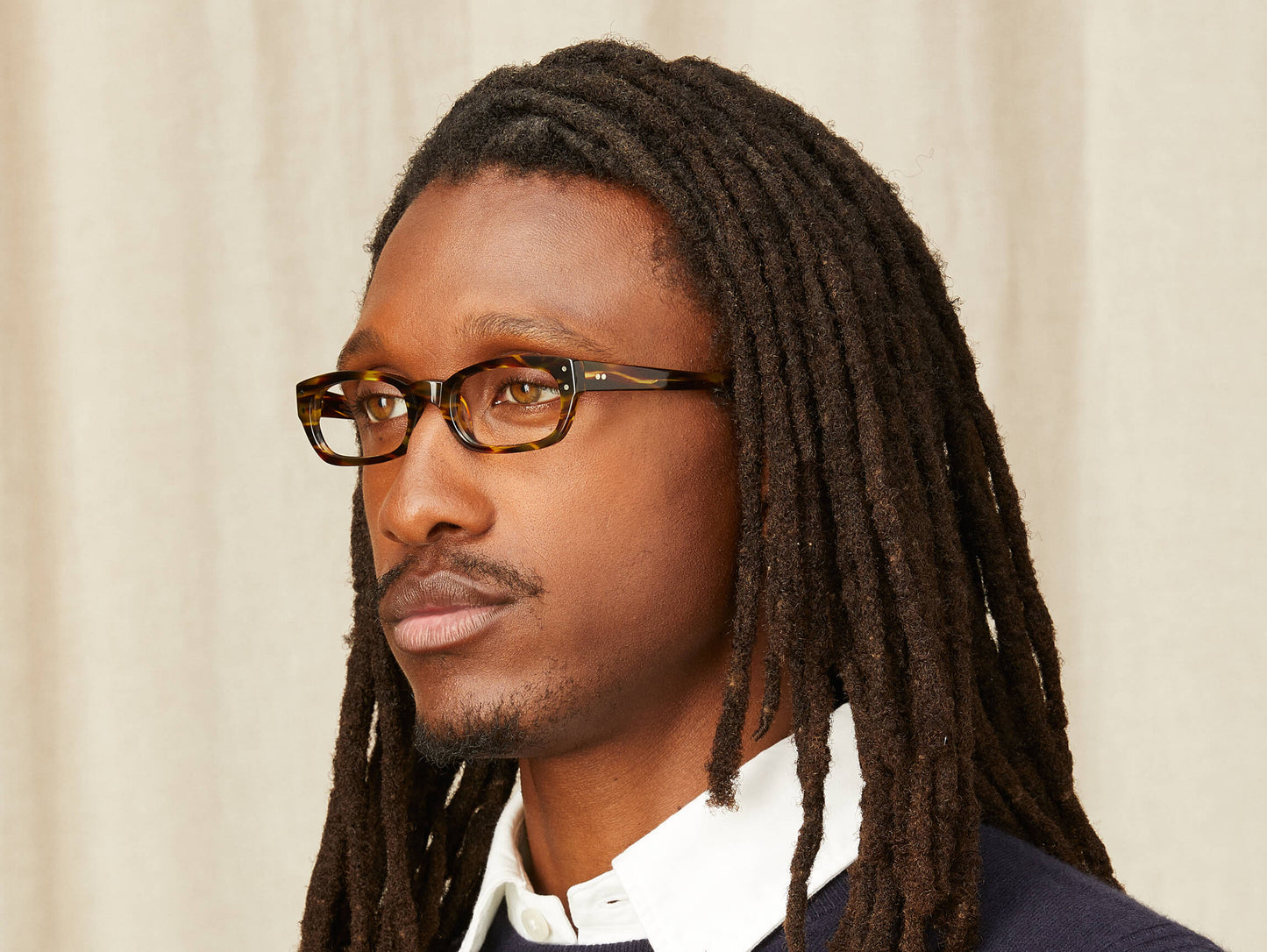 Moscot Bissle Eyeglasses