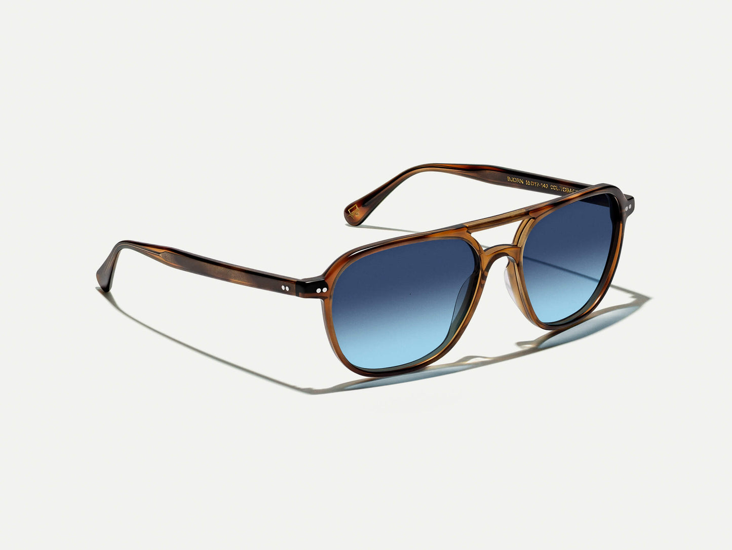 Moscot Bjorn Sun