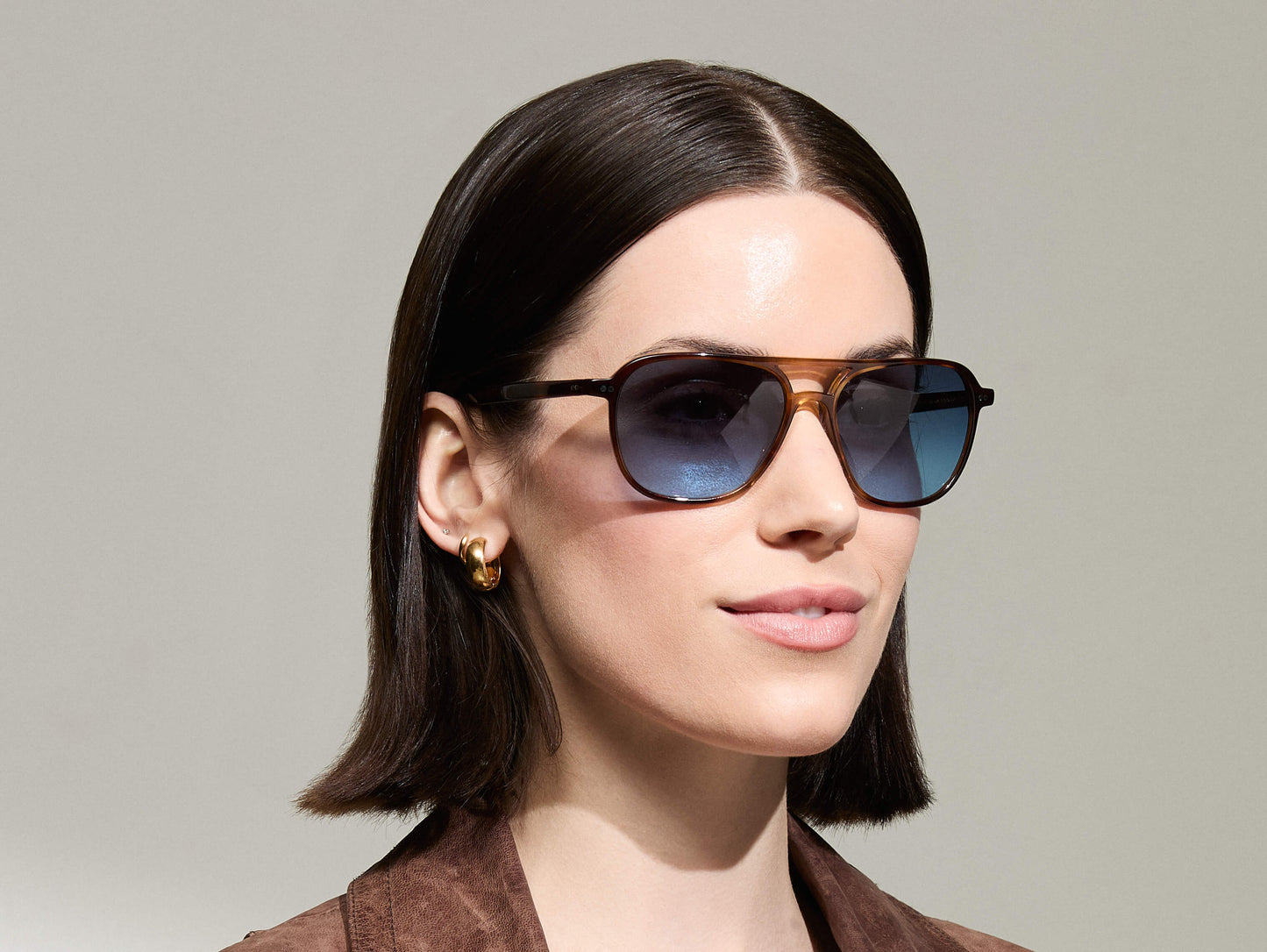 Moscot Bjorn Sun