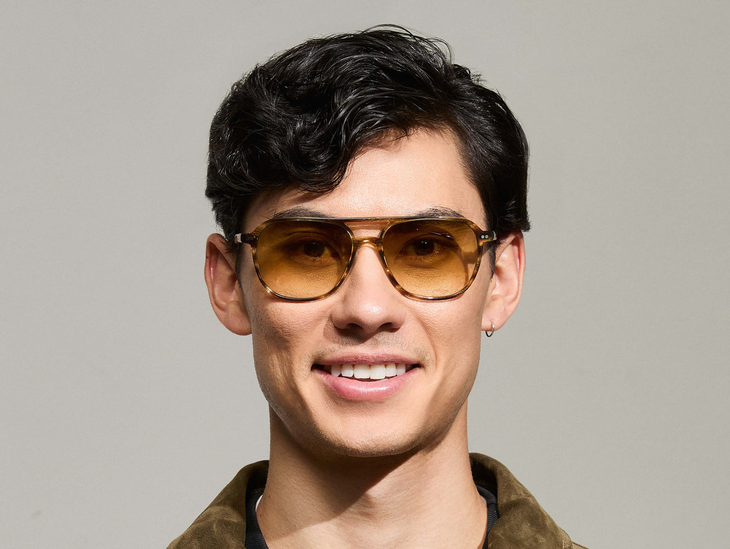 Moscot Bjorn Sun