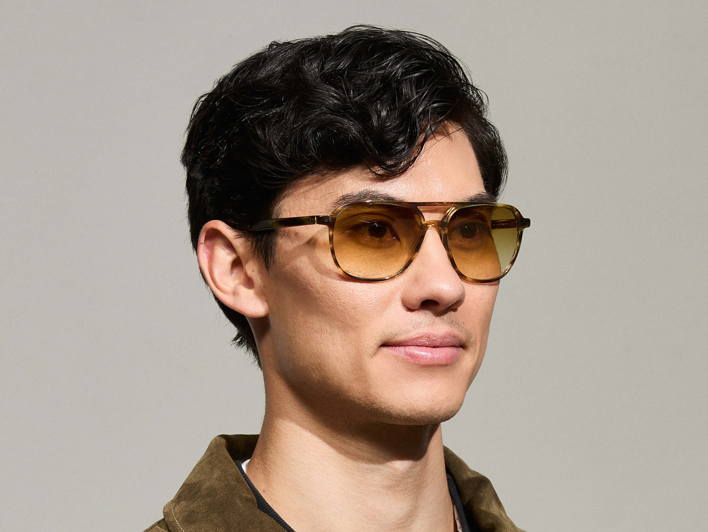 Moscot Bjorn Sun