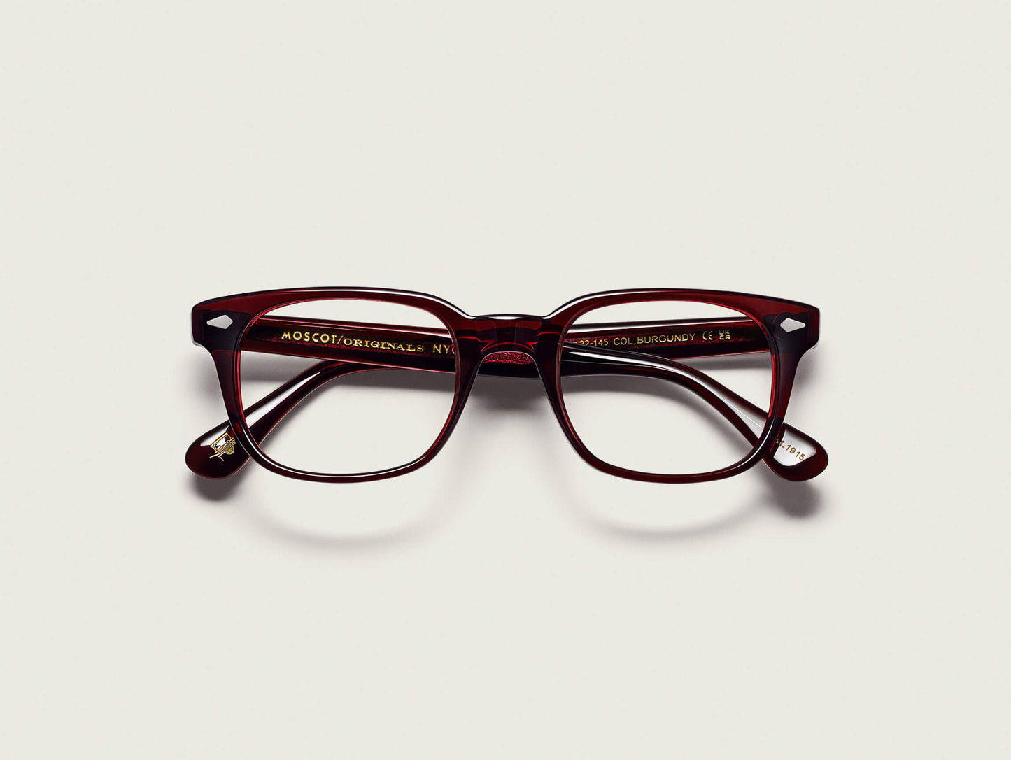 Moscot Boychik Eyeglasses
